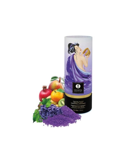 Sales de Baño Oriental Crystals Exotic Fruits