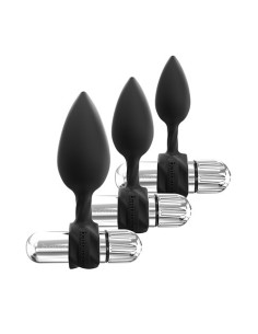 Bathmate - Set Anal Training Plugs VIBE
