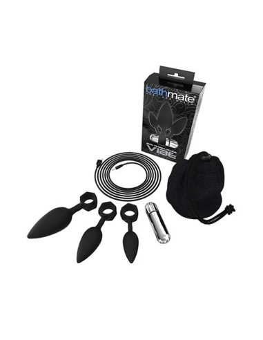 Bathmate - Set Anal Training Plugs VIBE