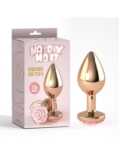 Plug Anal Rose Talla M