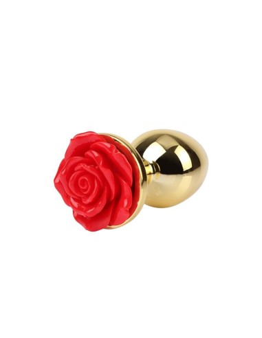 Plug Anal Showy Rose Anal Plug Talla M