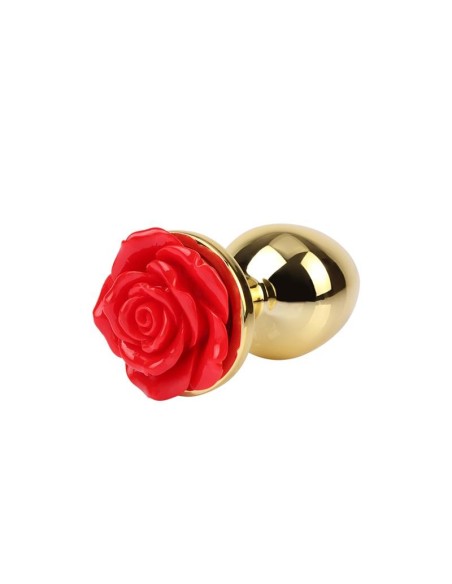 Plug Anal Showy Rose Anal Plug Talla M