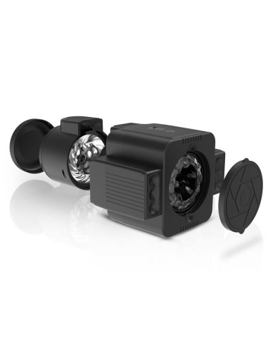 Cumera Masturbador de Camera con Rotación y Thrusting
