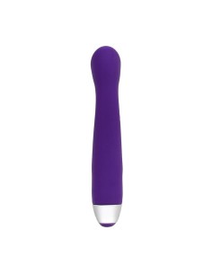 Vibrador Punto G Oslo Púrpura 2