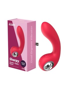 Sharpy Vibrador con Tapping