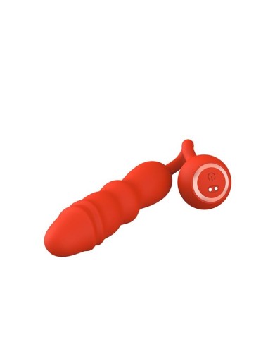 Glitz Estimulador con Vibración y Thrusting