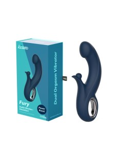 Fury Vibrador con Función Boost