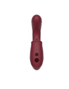 Tide Vibrador con Thrusting y Tapping 2