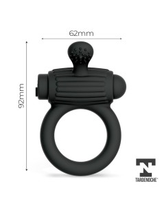 Dully Anillo Vibrador Silicona USB Magnético 2