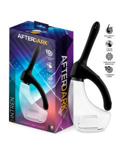 Ducha Anal Automática Con Vibración 5 Salidas Agua 440 ML