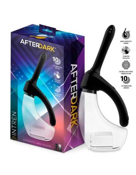 Ducha Anal Automática Con Vibración 5 Salidas Agua 440 ML