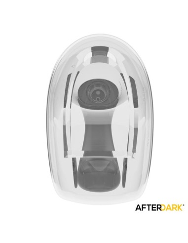 Ducha Anal Automática Con Vibración 5 Salidas Agua 440 ML