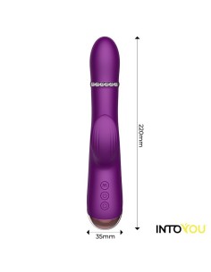 Sendel Vibrador con Anillo de Bolas Internas Up and Down y Pulsación con App 2