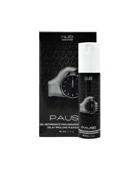 Nuei Gel Retardante Pause 50 ml