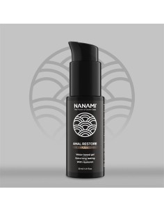 Gel Lubricante Anal a Base de Agua Anal Restore 30 ml