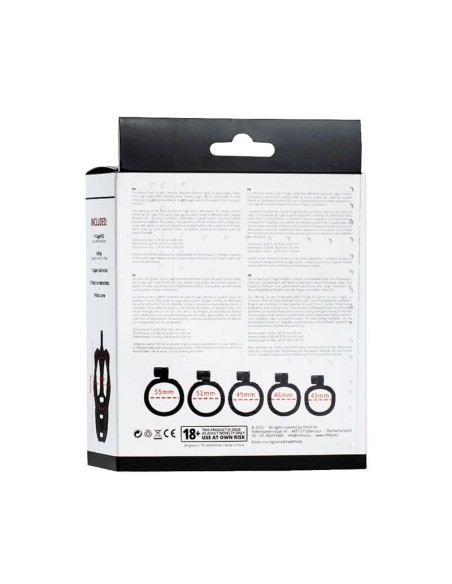 P-Cage PC02 Jaula para el Pene Talla S