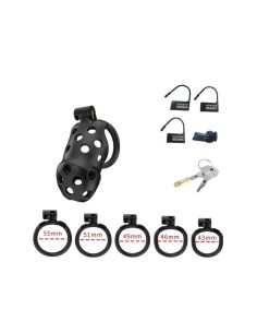 P-Cage PC03 Jaula para el Pene Talla M