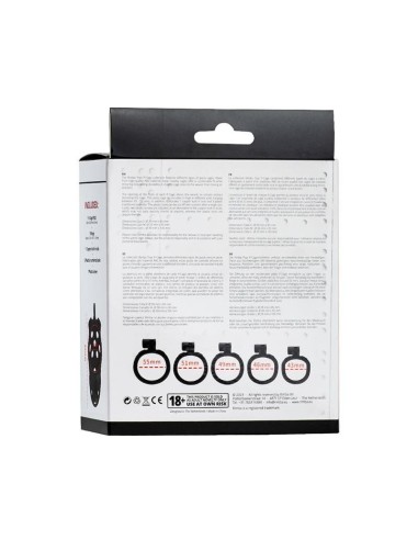 P-Cage PC03 Jaula para el Pene Talla M