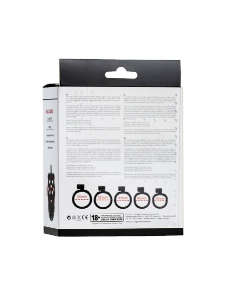 P-Cage PC03 Jaula para el Pene Talla M