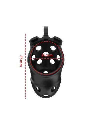 P-Cage PC03 Jaula para el Pene Talla S
