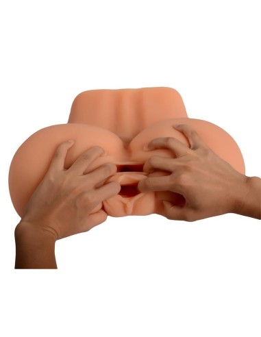 Masturbador Vagina y Ano Mature Kelly