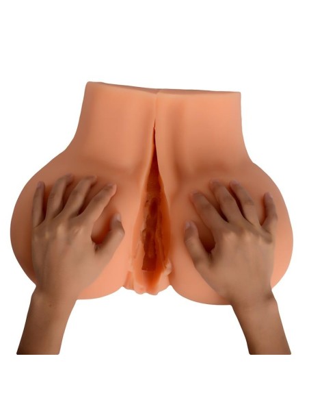 Masturbador Vagina y Ano Mature Kelly