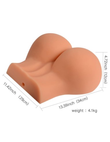 Masturbador Vagina y Ano Mature Kelly