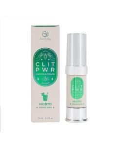 Clit Pwr Bálsamo de Clítoris Mojito 15 ml
