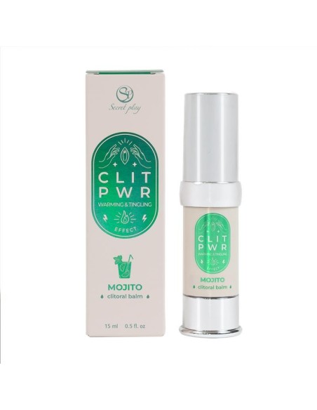 Clit Pwr Bálsamo de Clítoris Mojito 15 ml