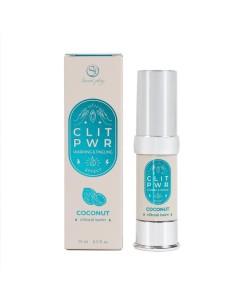 Clit Pwr Bálsamo de Clítoris Coco 15 ml