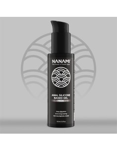 Gel Lubricante Anal a Base de Silicona Relaxing 100 ml