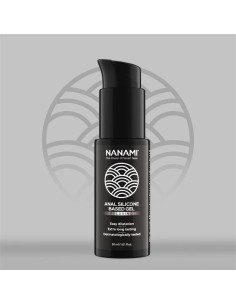 Gel Lubricante Anal a Base de Silicona Relaxing 30 ml