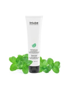 Inlube Lubricante Base Agua Hierbabuena 100ml