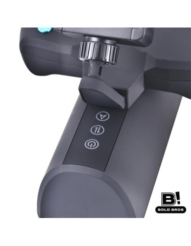 Conty Masturbador con Thrusting, Vibración y Calor Game Controller