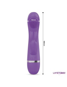 Tinka Vibrador con Movimiento Tickling 2