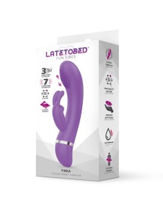 Tinka Vibrador con Movimiento Tickling