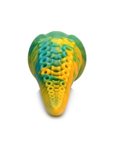 Monstropus Monster Dildo de Tentáculo Silicona 8,5"