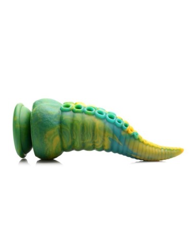 Monstropus Monster Dildo de Tentáculo Silicona 8,5"