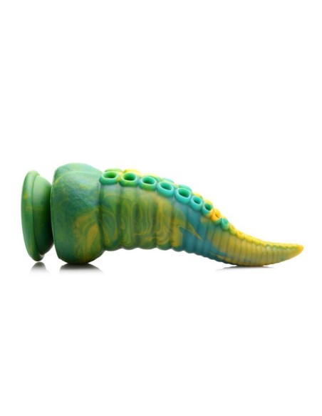 Monstropus Monster Dildo de Tentáculo Silicona 8,5"