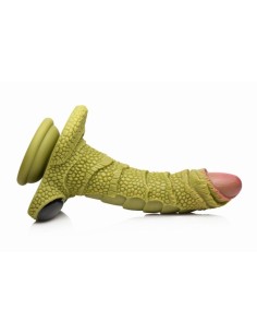 Scaled Swamp Monster Dildo 2