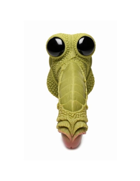 Scaled Swamp Monster Dildo