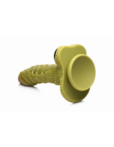 Scaled Swamp Monster Dildo
