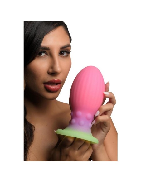 Huevo Xeno Egg Brilla en la Oscuridad XL 6.9"