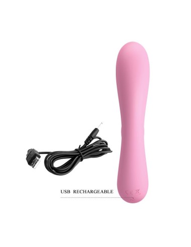 Vibrador Smart Hugo Función Memoria