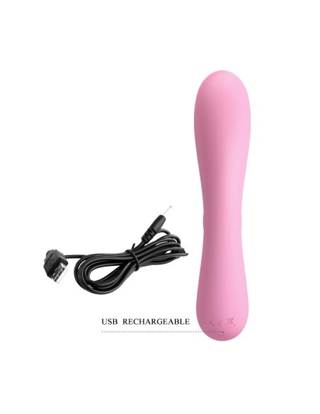 Vibrador Smart Hugo Función Memoria