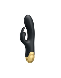 Vibrador Double Pleasure 19.2 cm