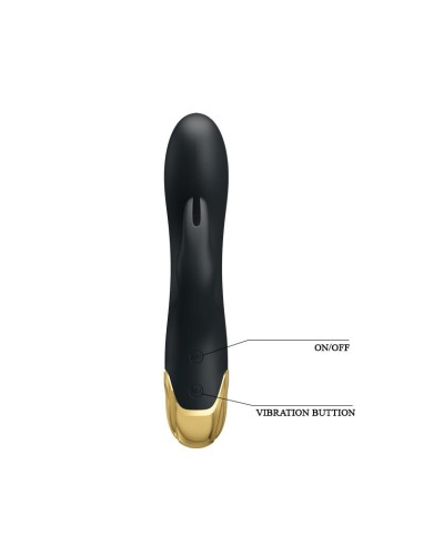 Vibrador Double Pleasure 19.2 cm