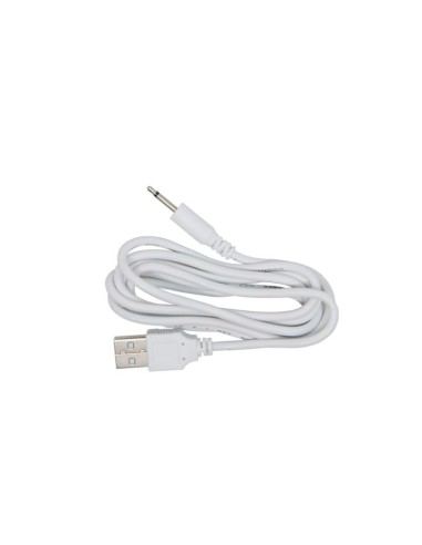 Estimulador Rotación Magic Drill USB Silicona