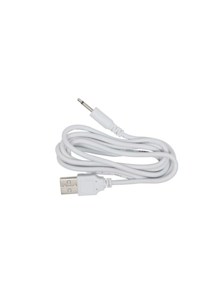 Estimulador Rotación Magic Drill USB Silicona