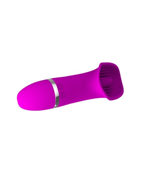 Estimulador Rudolf Color Púrpura